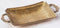 Brass Miniature Tray Toy 0.12Kg